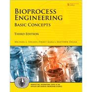 Bioprocess Engineering Basic Concepts 9780137062706