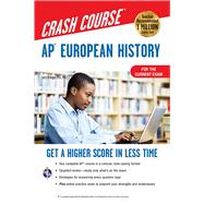 Ap European History Crash Course + Online 9780738612706