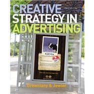 Creative Strategy In Advertising 9781439082706