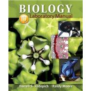 Biology Lab Manual 9780077592707