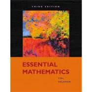 Essential Mathematics 9780321572707