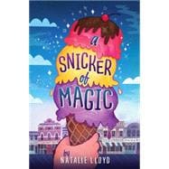 A Snicker of Magic 9780545552707
