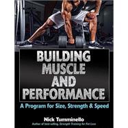 Building Muscle and Performance 9781492512707