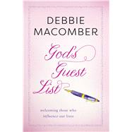 God's Guest List 9781982112707