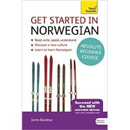 Get Started in Beginner's Norwegian 9781473612709