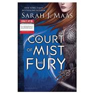 Court of Mist and Fury - Target Exclusive 9781681192710