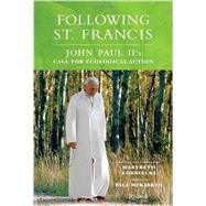 Following St. Francis 9780847842711