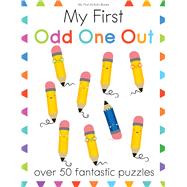 My First Odd One Out 9781438012711