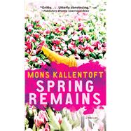 Spring Remains A Thriller 9781451642711
