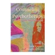 Counseling and Psychotherapy: Theories and Interventions 9781556202711