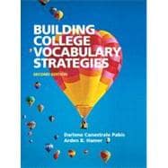 Building College Vocabulary Strategies