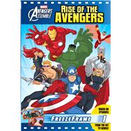 Marvel Avengers Assemble: Rise of the Avengers Freeze Frame 1 9780794432713