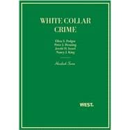 White Collar Crime 9780314262714