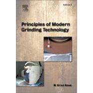 Principles of Modern Grinding Technology 9780323242714