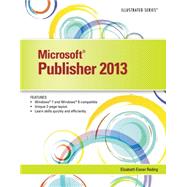 Microsoft Publisher 2013 Illustrated 9781285082714