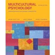 Multicultural Psychology
