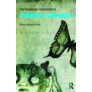 The Routledge Companion to Children's Literature 9780415472715