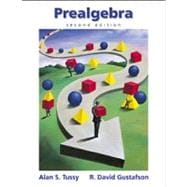 Prealgebra (with CD-ROM, BCA Tutorial, TLE Student Guide, BCA Student Guide, and InfoTrac) 9780534272715