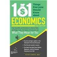 101 Things Everyone Should Know About Economics 9781440572715