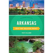 Off the Beaten Path Arkansas 9781493042715