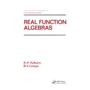 Real Function Algebras