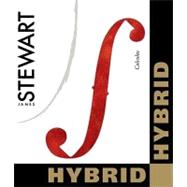 Calculus, Hybrid Edition (with Enhanced WebAssign with eBook for Multi Term Math and Science) 9781133112716