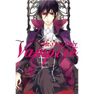 He's My Only Vampire, Vol. 2 9780316382717
