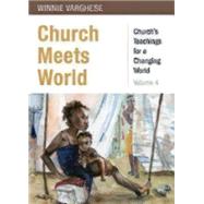 Church Meets World 9780819232717