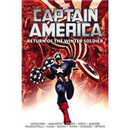 Captain America 9780785192718