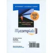 MyCompLab with Pearson eText -- Standalone Access Card -- for the New Century Handbook 9780205752720
