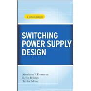 Switching Power Supply Design, 3rd Ed. 9780071482721