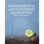 Governmental and Nonprofit Accounting Theory and Practice, Update 9780132552721