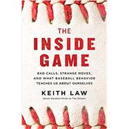 The Inside Game 9780062942722