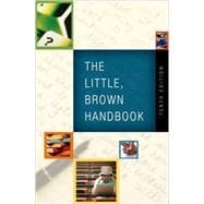 Little, Brown Handbook, the (with MyCompLab NEW with E-Book Student Access Code Card) 9780205662722