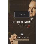 The Book of Evidence / The Sea 9780375712722