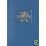 Korea's Globalization