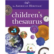 The American Heritage Children's Thesaurus 9780544542723