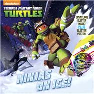 Ninjas on Ice! 9780553522723