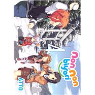 Non Non Biyori Vol. 4 9781626922723