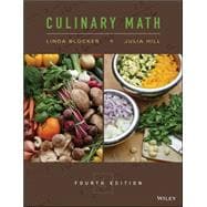 Culinary Math 9781118972724