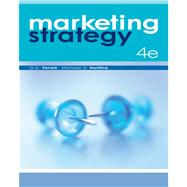 Marketing Strategy 9780324362725