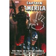 Captain America 9780785192725