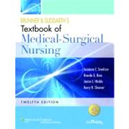 Smeltzer 12e Text; Videbeck 5e Text; Taylor 7e Text; Stedman's 7e Dictionary; plus LWW's Nursing Concepts Online Access Package 9781469802725