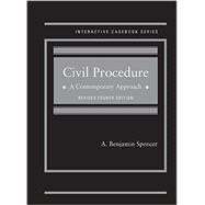 Spencer's Civil Procedure 9781634592727