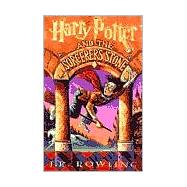 Harry Potter and the Sorcerer's Stone (Large Print Edition) 9780786222728