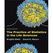 The Practice of Statistics in the Life Sciences w/Student CD 9781429272728