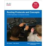 Routing Protocols and Concepts CCNA Exploration Companion Guide 9781587132728