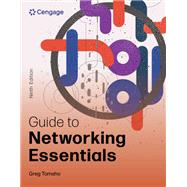 Guide to Networking Essentials, Loose-leaf Version