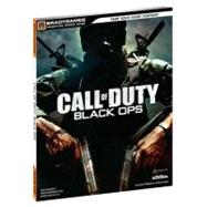 Call of Duty: Black Ops Signature Series 9780744012729