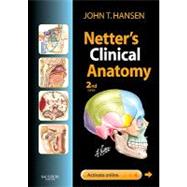 Netter's Clinical Anatomy 9781437702729